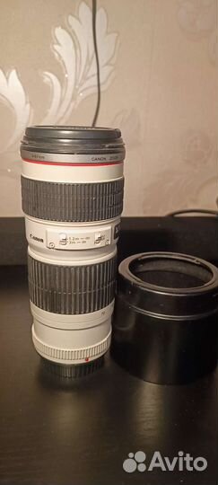 Canon EF 70-200mm L USM