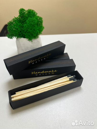 Сувенирные спички