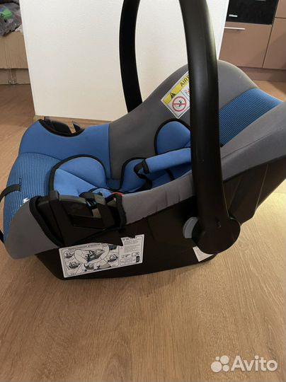 Автолюлька «Эгида люкс» Siger, группа 0+