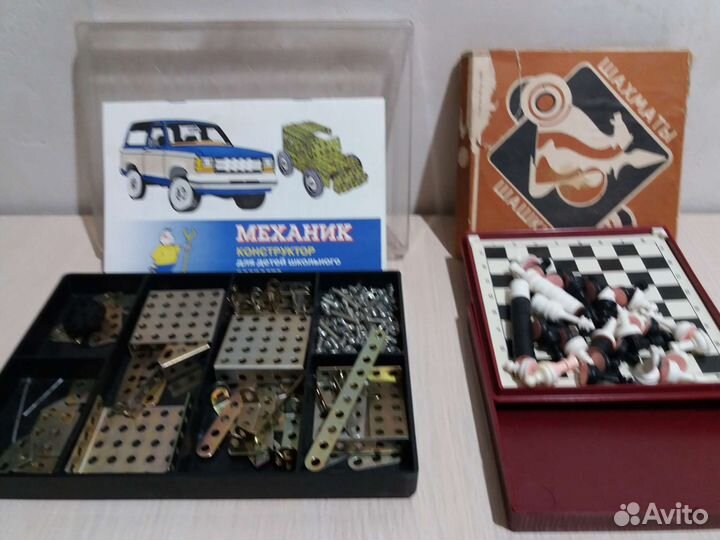 Конструктор