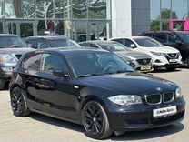 BMW 1 серия 1.6 AT, 2009, 167 000 км, с пробегом, цена 777� 000 руб.