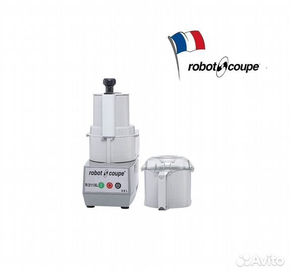 Кухонный процессор Robot Coupe