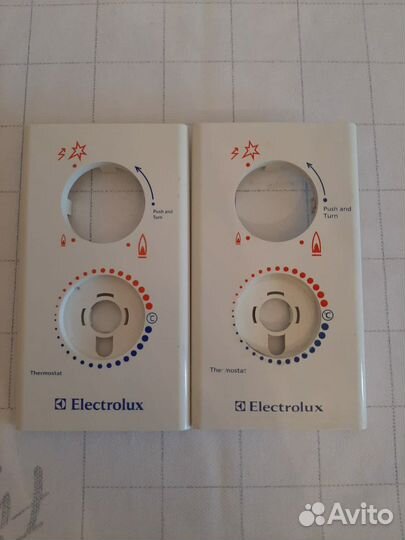 Панель кожуха водонагревателя Электролюкс