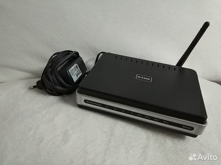 Роутер D-Link DIR-300