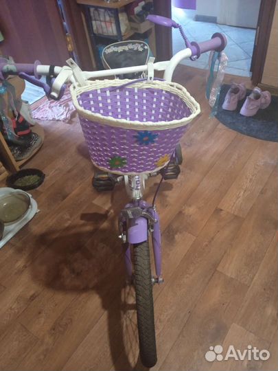 Велосипед Rush hour unicorn