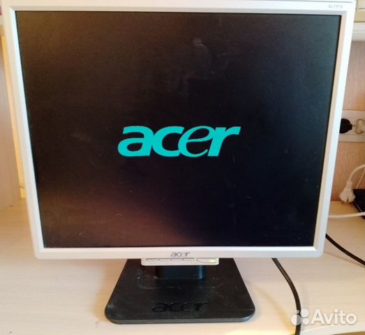 Монитор Acer AL1916s