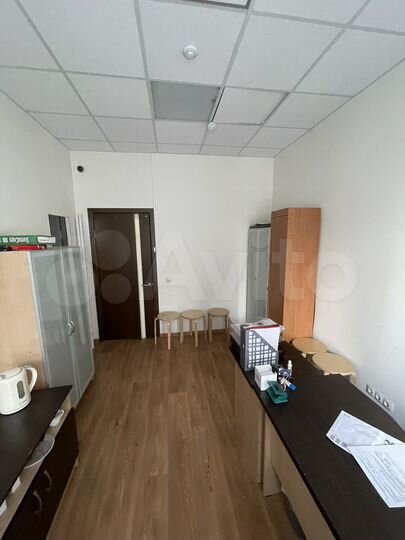 Офис, 12 м²