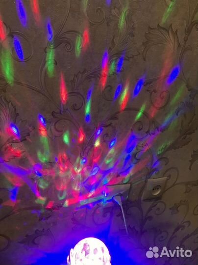 Светильник настольный