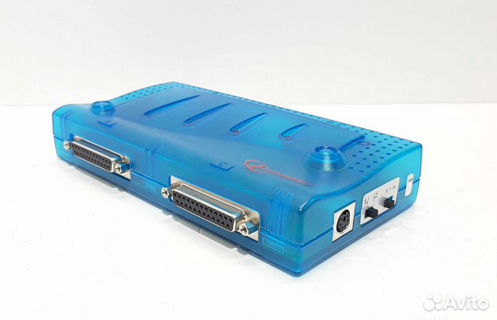 Переключатель LPT Gembird AP-401BD новый