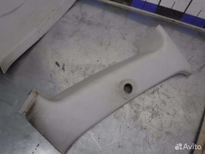 Обшивка стойки задняя левая Лада Приора 126 2011