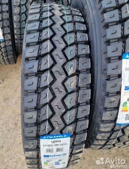 Triangle215/75R17,5 135/133L TR689A TL 16PR