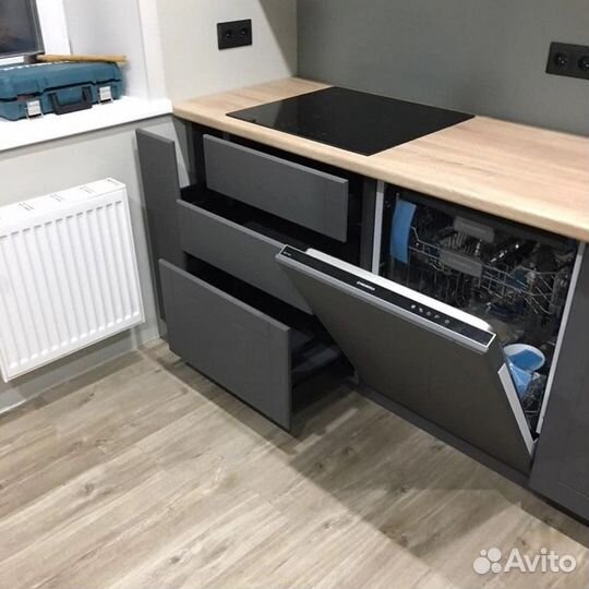 Мебель по индивидуальным размерам