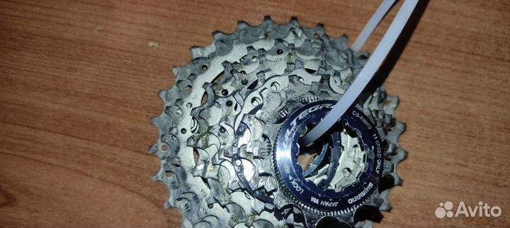 Кассеты шоссе Shimano Ultegra 11 ск