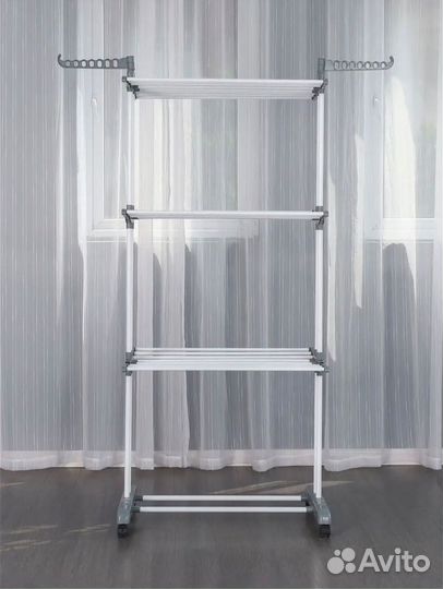 Сушилка для белья напольная