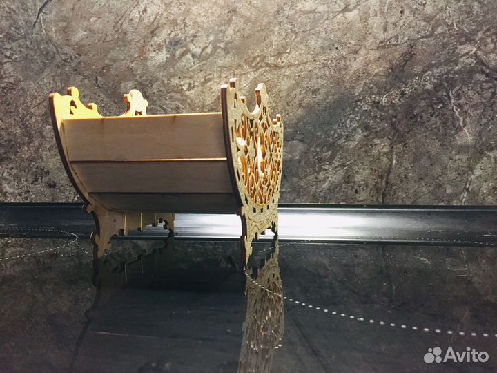 Конфетница. С Алтая для чая конфет печенья и т.д