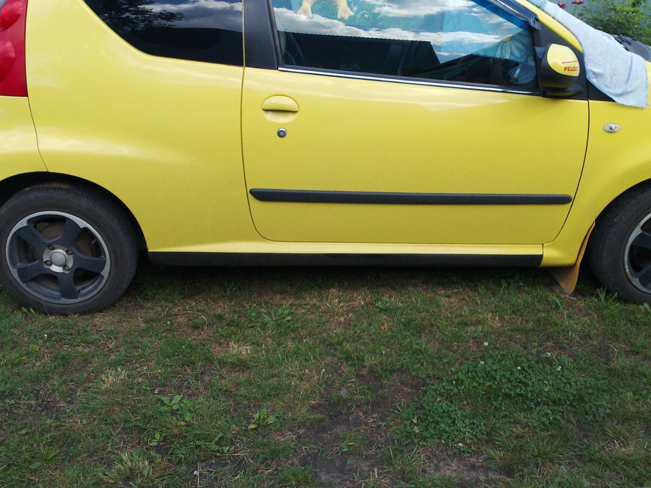 Peugeot 107