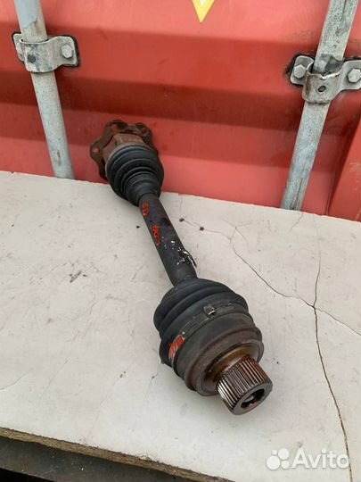 Левый правый передний привод Audi A4 A5 1,8 2,0