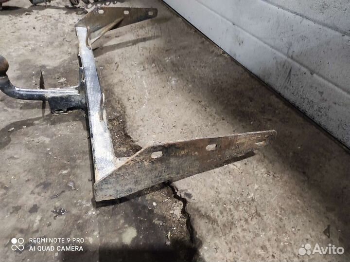 Прицепное устройство калина,гранта,датцун