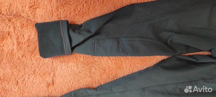 Брюки для верховой езды детские