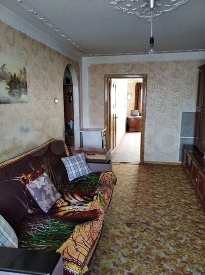 2-к. квартира, 44 м², 5/5 эт.