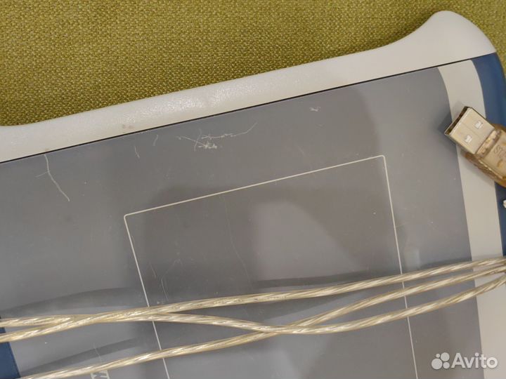 Графический планшет wacom ET-0405A-U