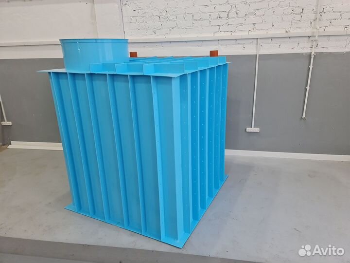 Ёмкость полипропиленовая (BPb2i5)