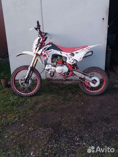 Motoland crf 140