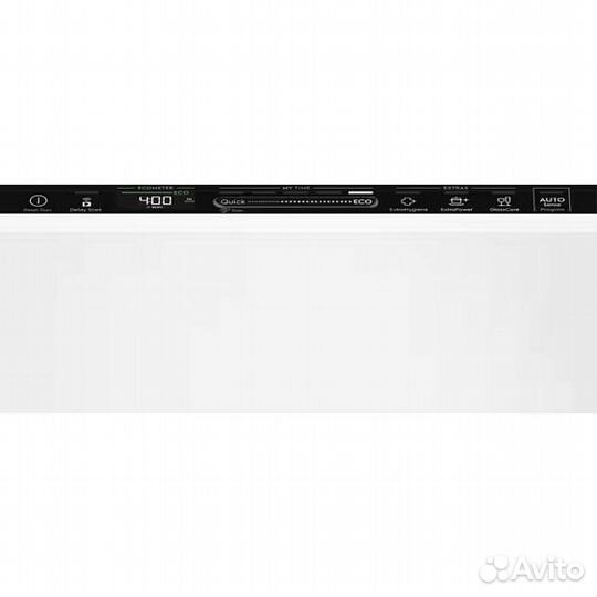 Посудомоечная машина electrolux kegb9420W