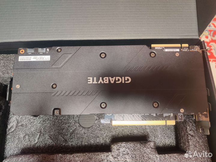 Видеокарта Gigabyte RTX 2070 Super