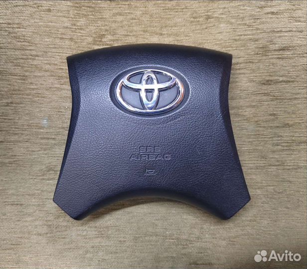 Подушка в руль SRS Camry V40