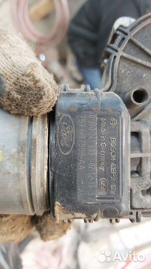 Моторчик дворников Форд Мондео 4