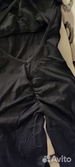 Комбинезон в стиле Bombshell 44-46рр