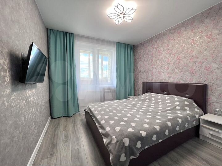 1-к. квартира, 45 м², 9/12 эт.