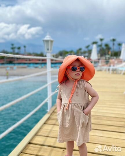 Летние платья для девочки