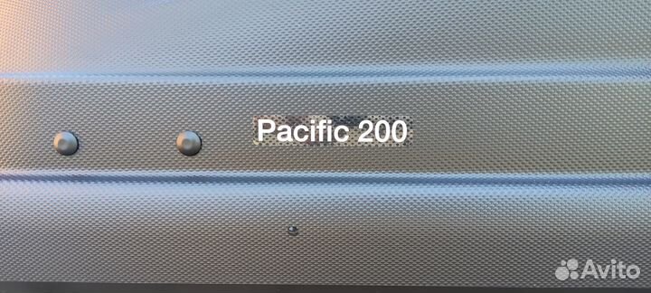 Thule Pacific 200 Anthracite (Швеция)