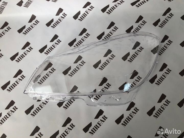 Левое стекло фары Mercedes-Benz C klasse w204