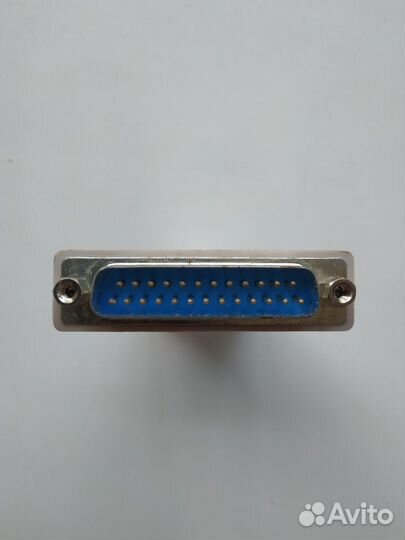 Переходники LPT-COM, USB-PS/2