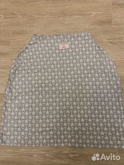 Милкснуд, накидка для кормления