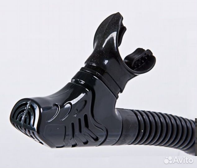 Трубка selena DRY с клапаном для дайвинга