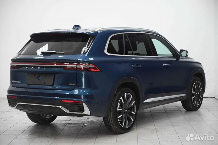 Geely Monjaro 2 AT, 2023