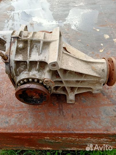 Редуктор форд