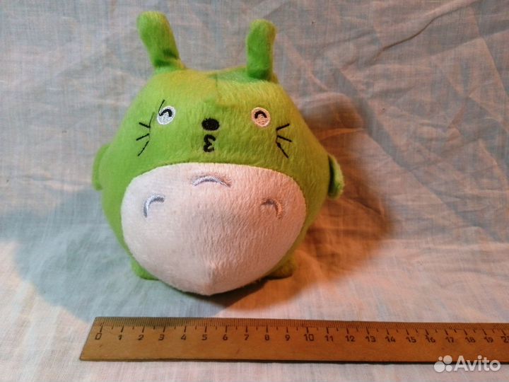 Мягкие игрушки пакетом