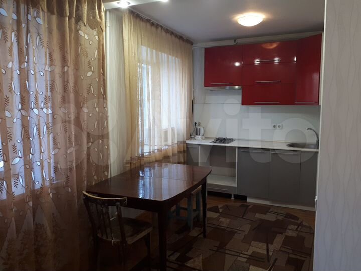 1-к. квартира, 33 м², 1/4 эт.