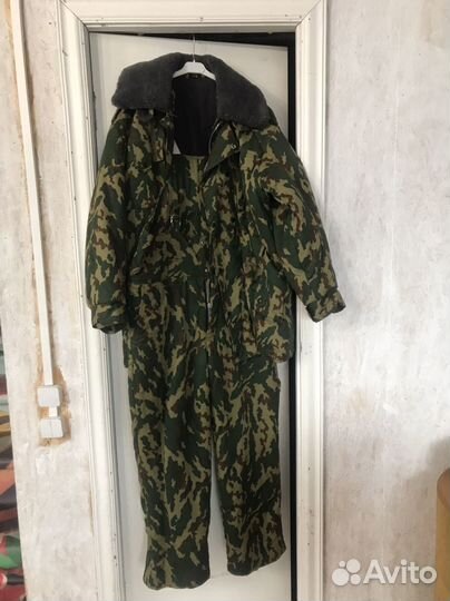 Спецодежда костюм зимний 50-176