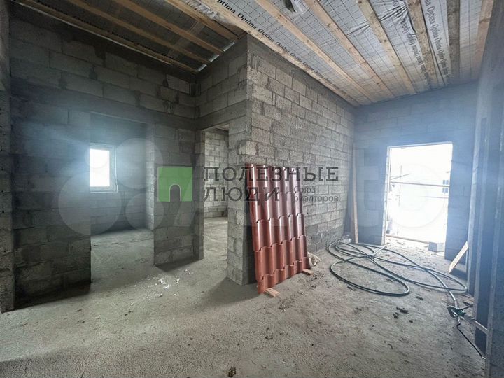 Дом 110 м² на участке 4 сот.