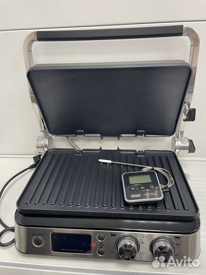 Электрогриль Delonghi CGH1012D.SP