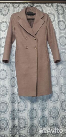 Пальто весна/осень женское 40 размер
