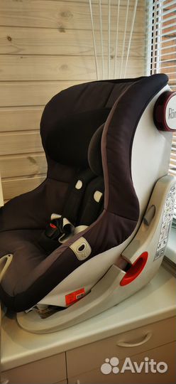 Автокресло Britax Romer King 2 LS