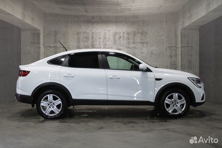 Renault Arkana 1.6 CVT, 2019, 86 200 км