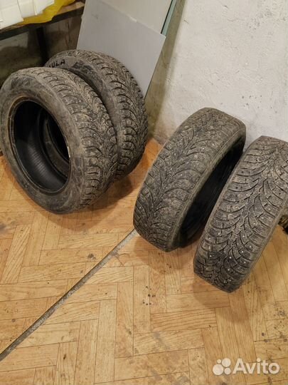 Formula Ice SUV 185/65 R15